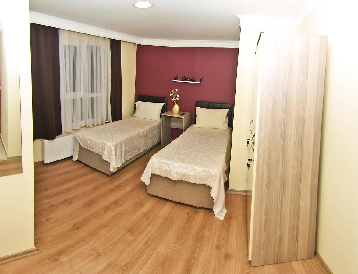 Dut Apart Hotell Istanbul