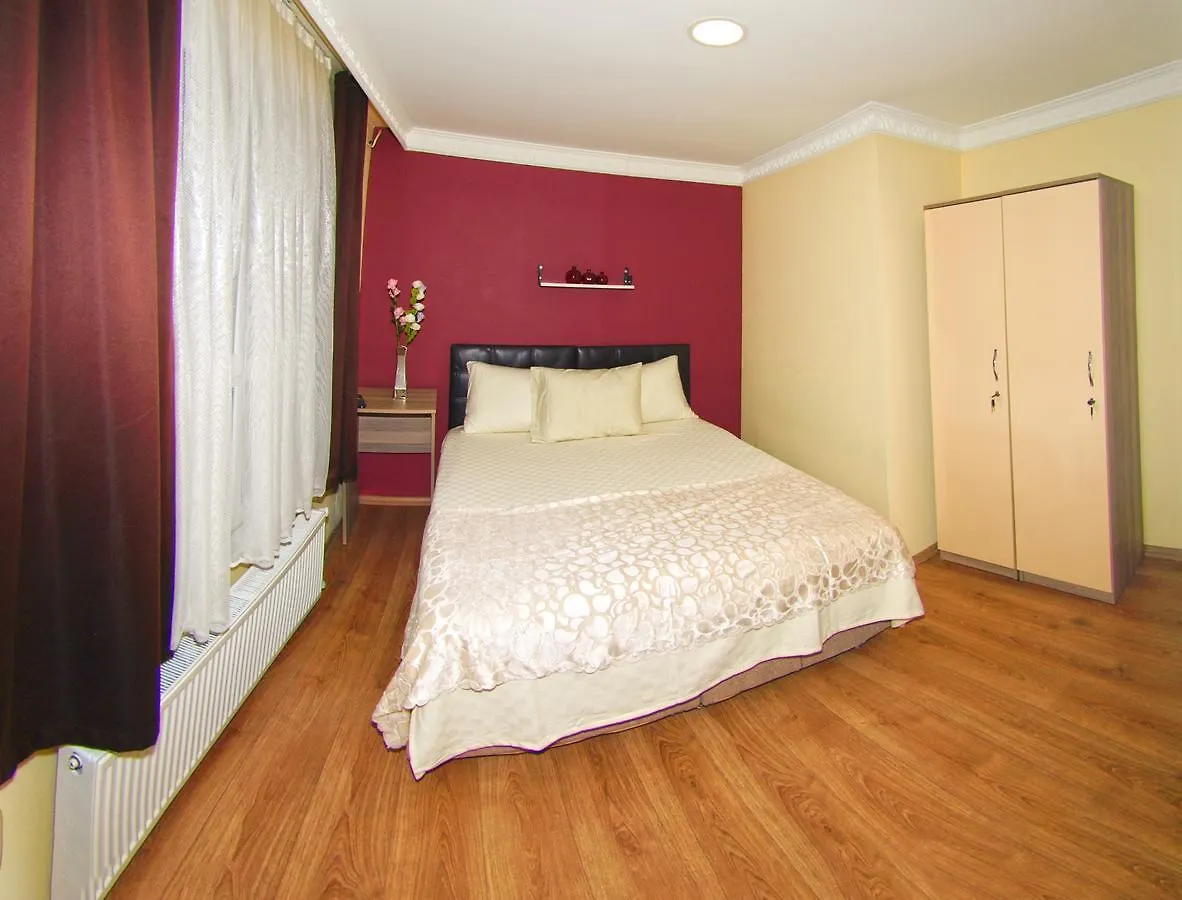 Dut Apart Hotell Istanbul