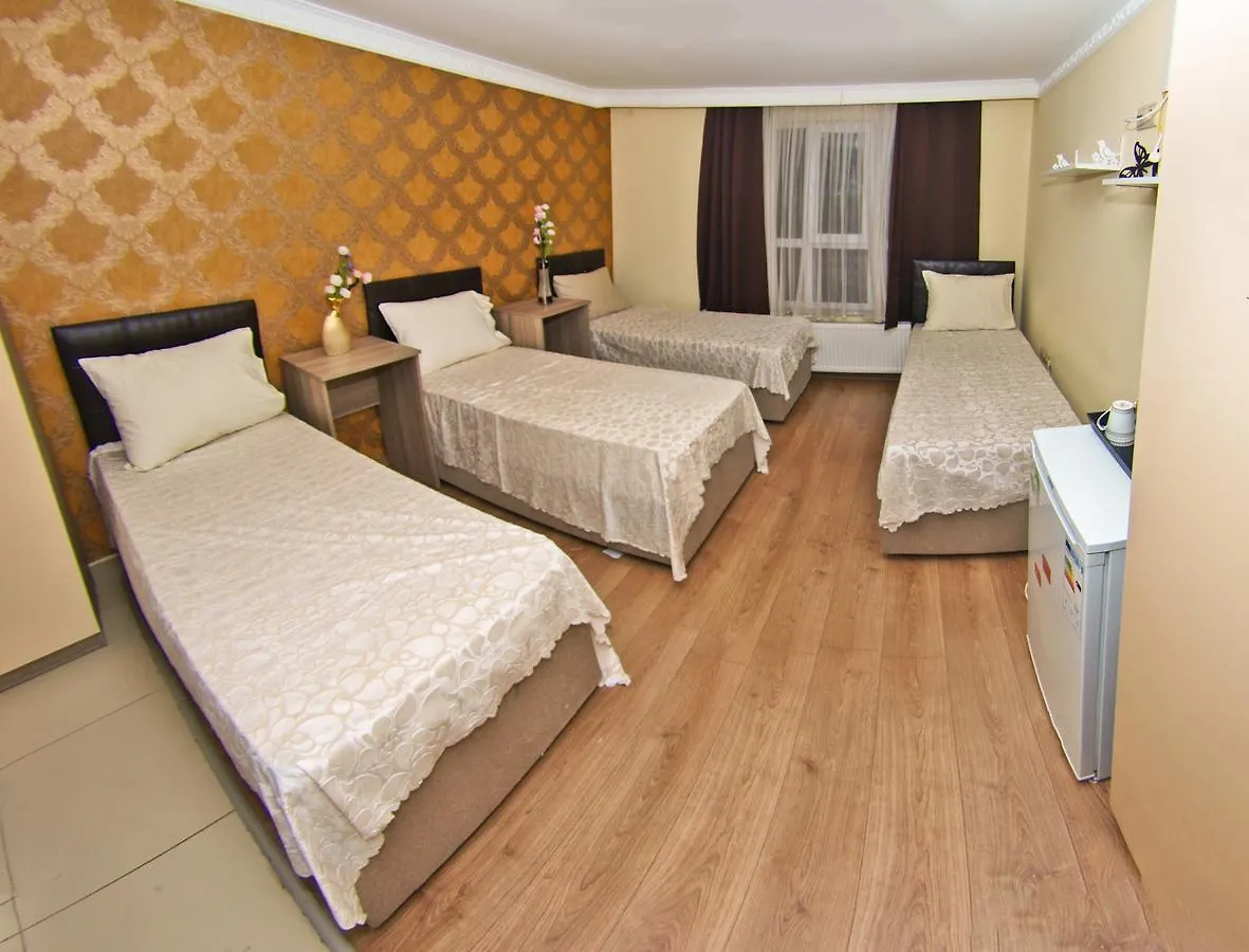 Dut Apart Hotell Istanbul Turkiet