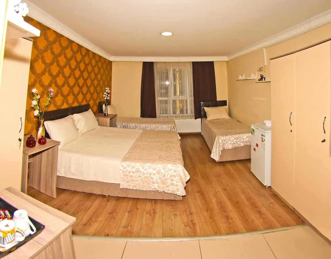 Dut Apart Hotell Istanbul 0*,