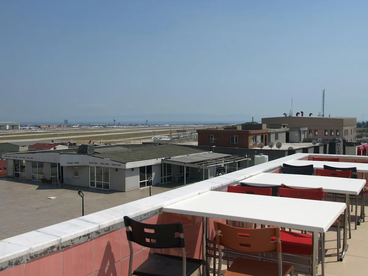 Dut Apart Hotell Istanbul
