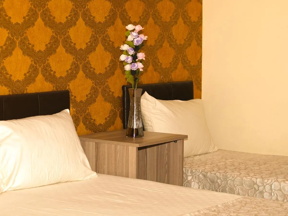 Dut Apart Hotell Istanbul Turkiet