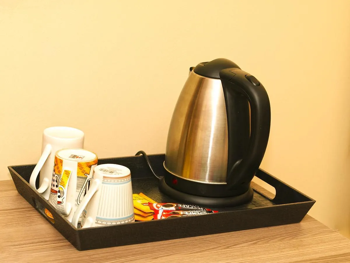 Dut Apart Hotell Istanbul