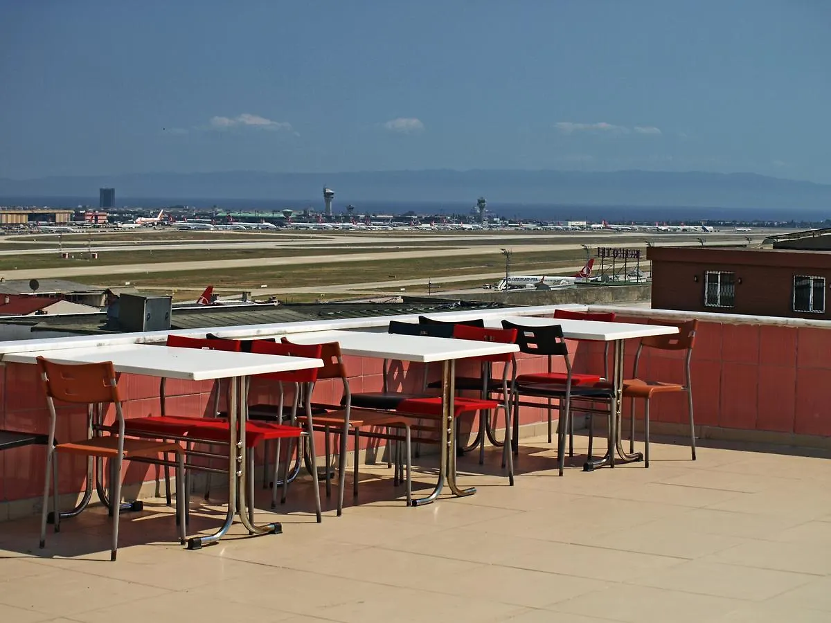 Dut Apart Hotell Istanbul