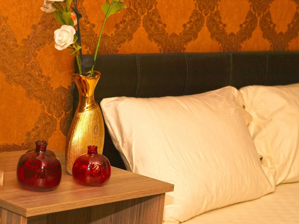 Dut Apart Hotell Istanbul Turkiet