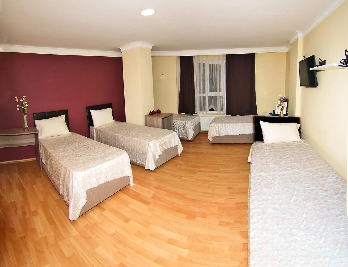 Dut Apart Hotel Stambuł