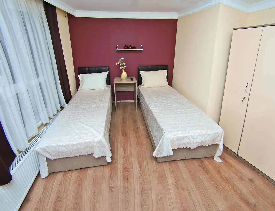 Dut Apart Hotel Stambuł